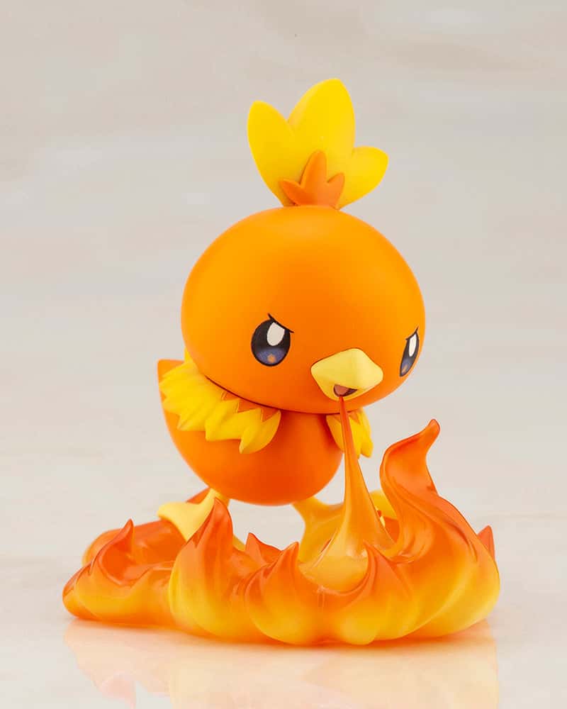 Kotobukiya – ARTFX J – Pokemon – May with Torchic 1_8 (1)