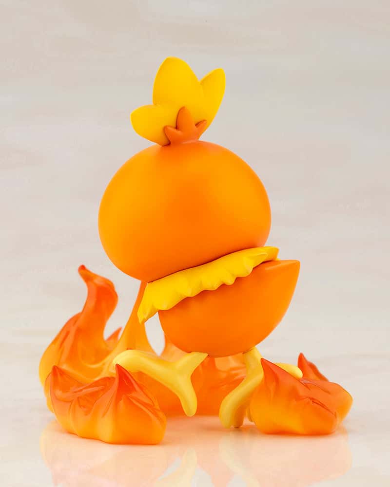 Kotobukiya – ARTFX J – Pokemon – May with Torchic 1_8 (1)