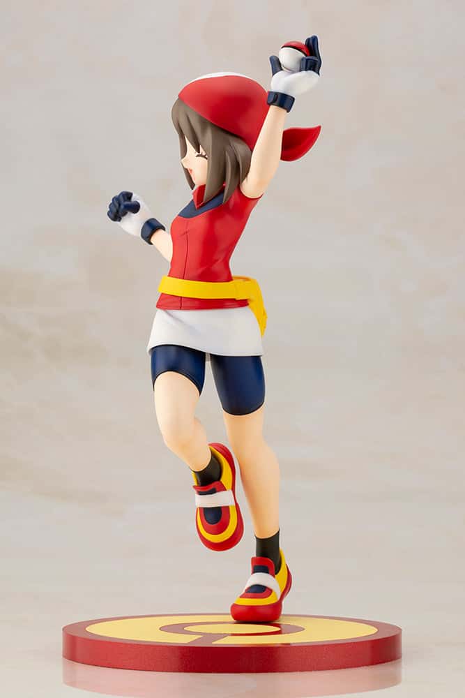 Kotobukiya – ARTFX J – Pokemon – May with Torchic 1_8 (1)