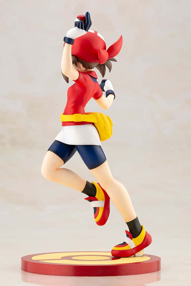 Kotobukiya – ARTFX J – Pokemon – May with Torchic 1_8 (1)
