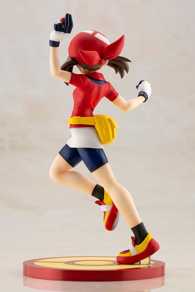 Kotobukiya – ARTFX J – Pokemon – May with Torchic 1_8 (1)