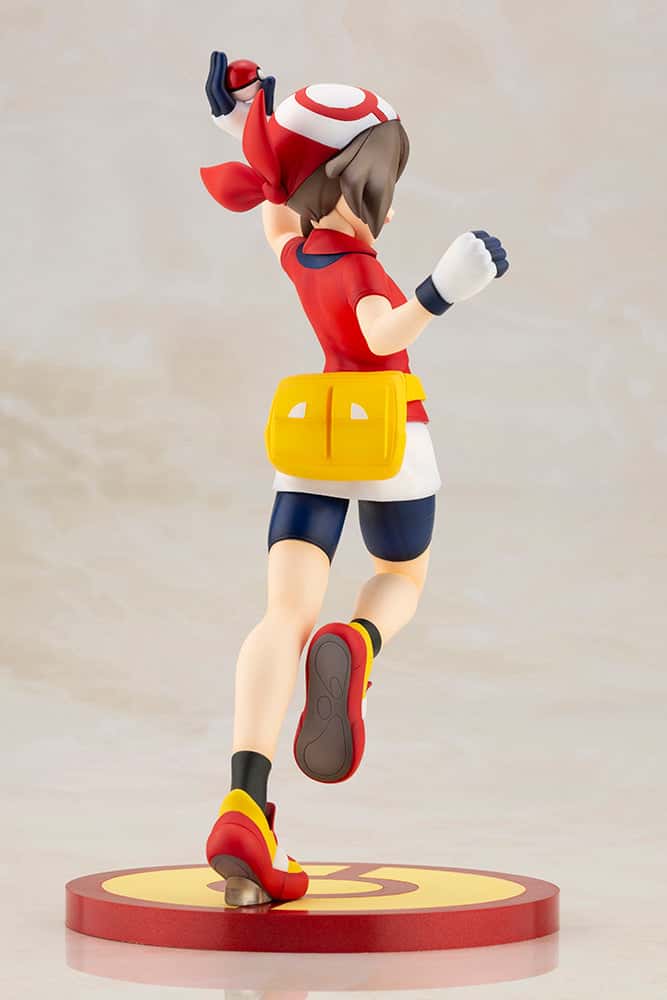 Kotobukiya – ARTFX J – Pokemon – May with Torchic 1_8 (1)