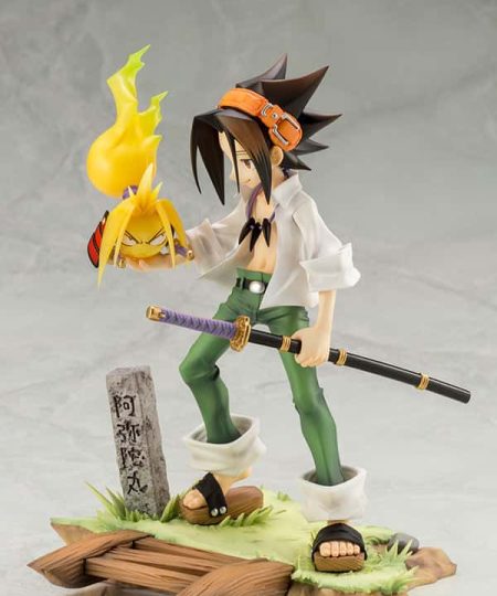 Shaman King - Amidamaru - Asakura Yoh - ARTFX J - 1/8 (Kotobukiya)