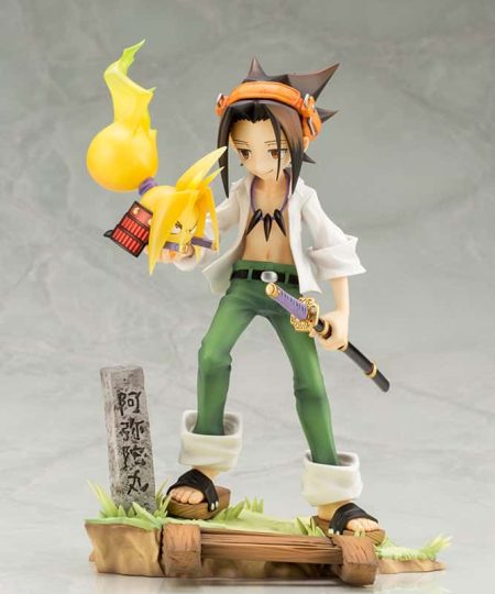 Shaman King - Amidamaru - Asakura Yoh - ARTFX J - 1/8 (Kotobukiya)