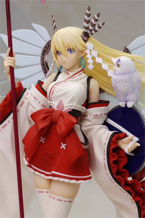 Kotobukiya – Cardfight– Vanguard – Omniscience Regalia- Minerva 1_8 (9)