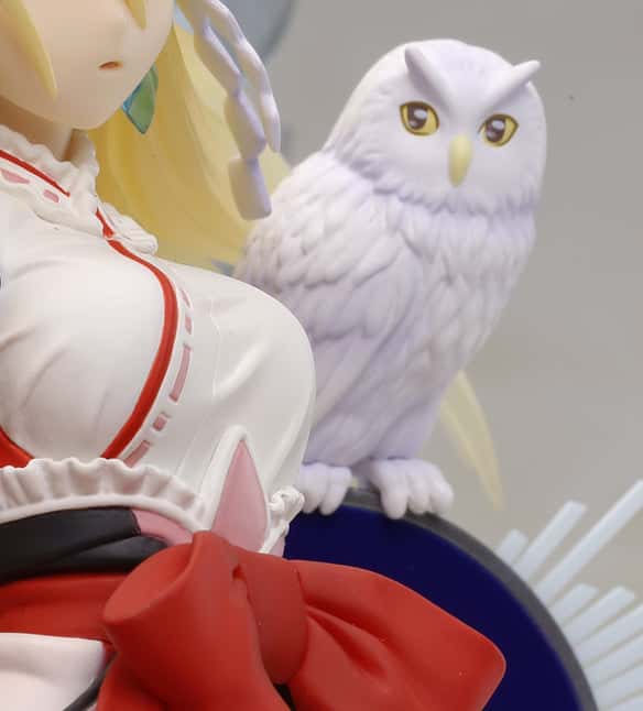 Kotobukiya – Cardfight– Vanguard – Omniscience Regalia- Minerva 1_8 (9)