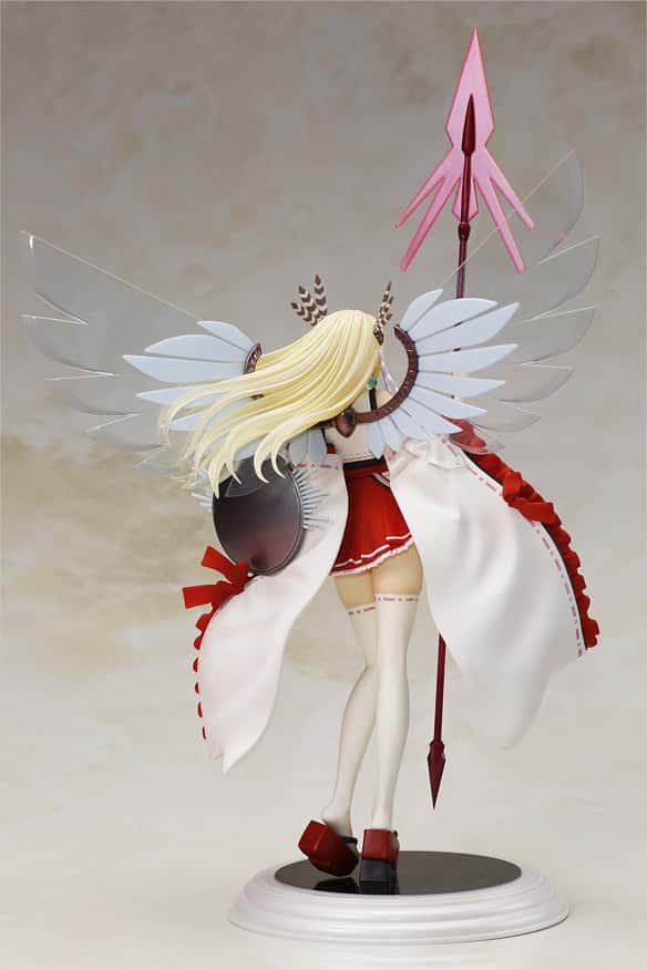 Kotobukiya – Cardfight– Vanguard – Omniscience Regalia- Minerva 1_8 (9)