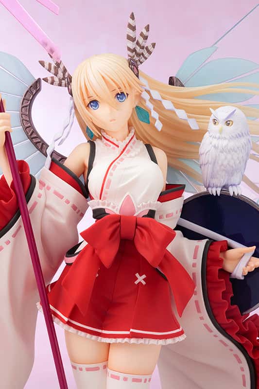 Kotobukiya – Cardfight– Vanguard – Omniscience Regalia- Minerva 1_8 (9)