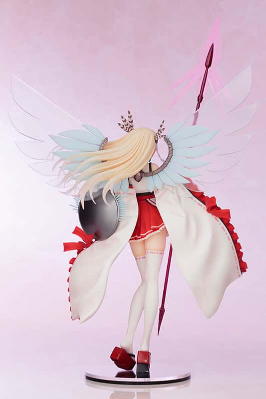 Kotobukiya – Cardfight– Vanguard – Omniscience Regalia- Minerva 1_8 (9)