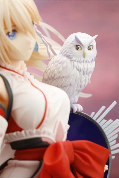 Kotobukiya – Cardfight– Vanguard – Omniscience Regalia- Minerva 1_8 (9)