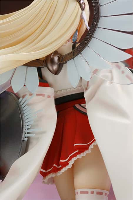 Kotobukiya – Cardfight– Vanguard – Omniscience Regalia- Minerva 1_8 (9)