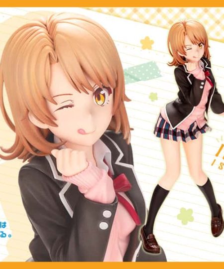 My Teen Romantic Comedy SNAFU Climax - Isshiki Iroha - 1/8 (Kotobukiya)