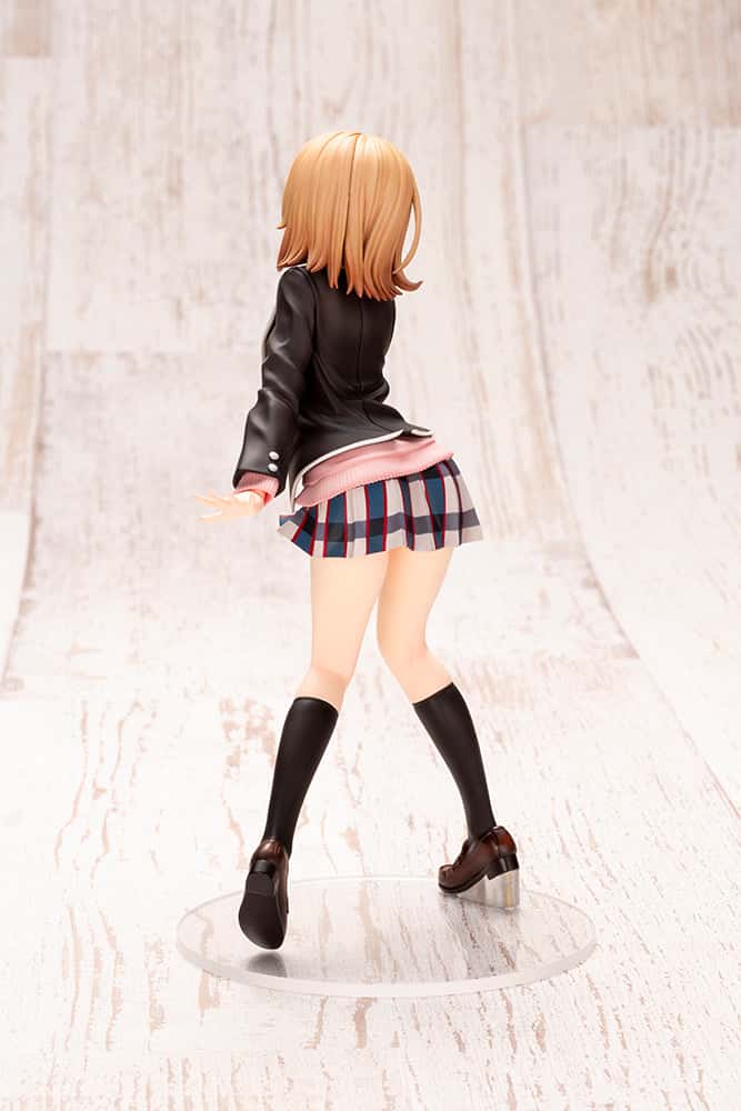 Kotobukiya – My Teen Romantic Comedy SNAFU Climax – Iroha Isshiki 1_8 (2)