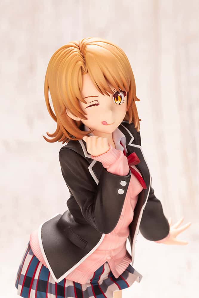 Kotobukiya – My Teen Romantic Comedy SNAFU Climax – Iroha Isshiki 1_8 (2)