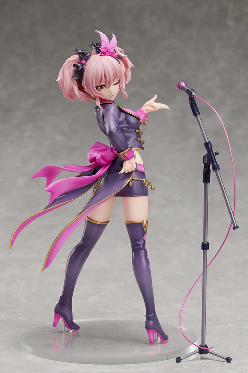 THE iDOLM@STER Cinderella Girls - Jougasaki Mika - 1/8 - Tulip Ver. (Licorne)