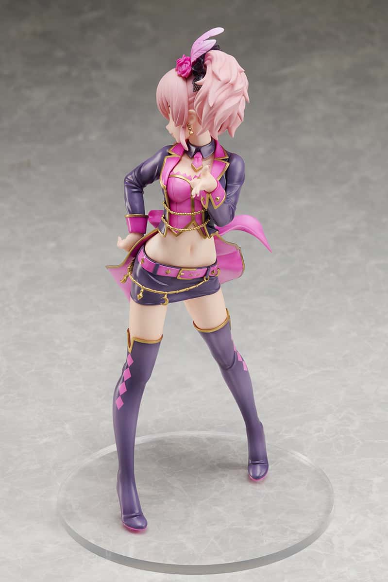 Licorne – The iDOLM-STER- Cinderella Girls – Jougasaki Mika- Tulip Version 1_8 (2)