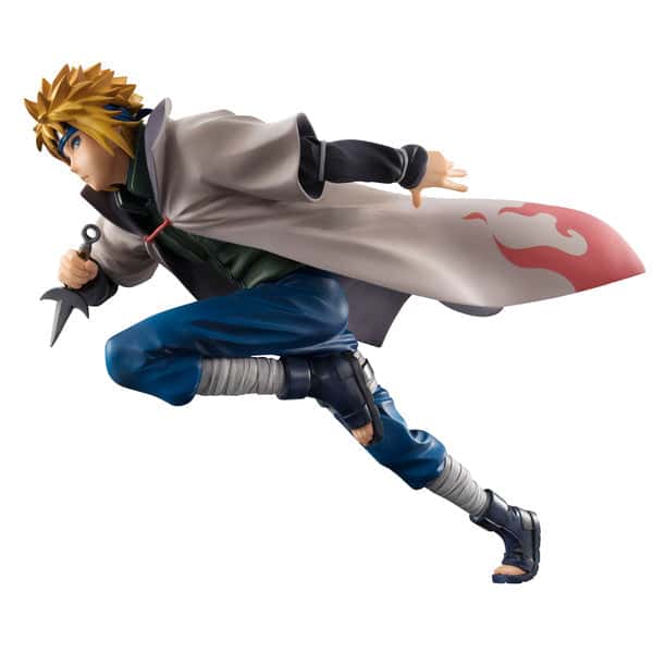 MegaHouse G-E-M- Series Naruto Shippuuden Minato Namikaze 1_8 (7)