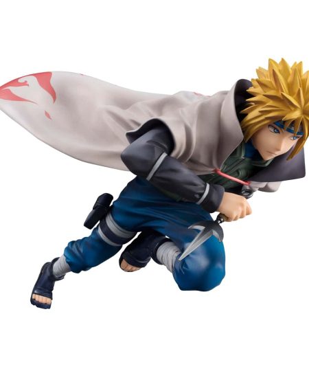 Naruto Shippuuden - Namikaze Minato - G.E.M. - 1/8 (MegaHouse)