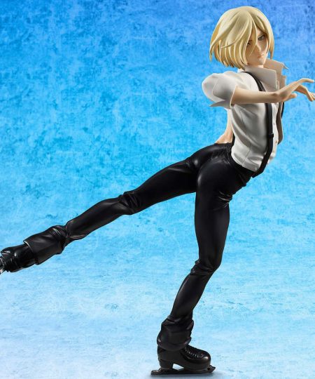 Yuri!!! on Ice - Yuri Plisetsky - G.E.M. - 1/8 (MegaHouse)