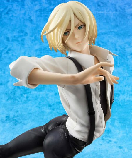 Yuri!!! on Ice - Yuri Plisetsky - G.E.M. - 1/8 (MegaHouse)