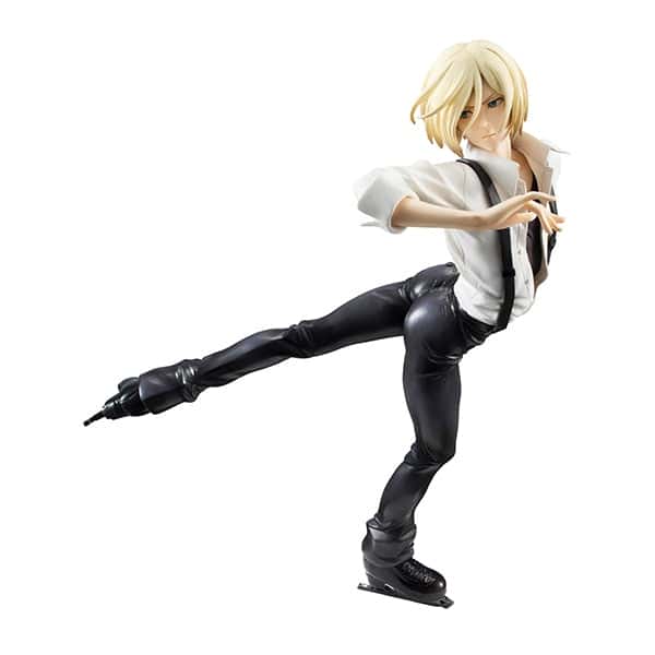 MegaHouse – G-E-M- Series – Yuri on Ice- Yuri Plisetsky 1_8 (14)