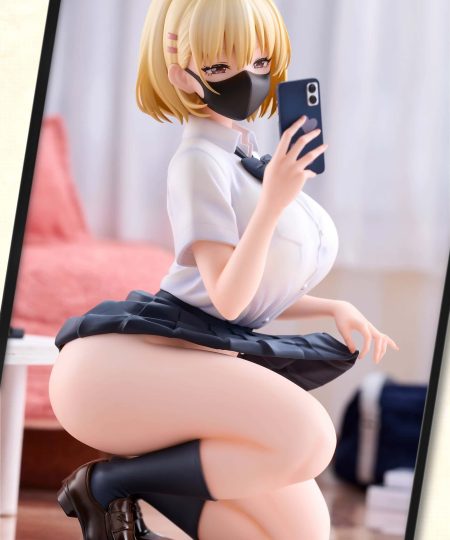 [NSFW] - Original - Himeko - 1/6 (Lovely Project)