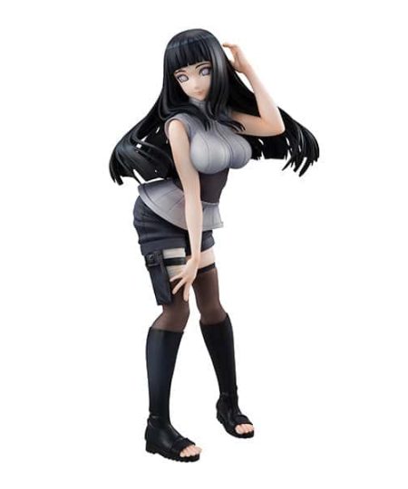 Naruto Shippuuden - Hyuuga Hinata - Naruto Gals - 1/8 - Ver.2 (MegaHouse)