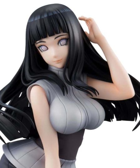 Naruto Shippuuden - Hyuuga Hinata - Naruto Gals - 1/8 - Ver.2 (MegaHouse)