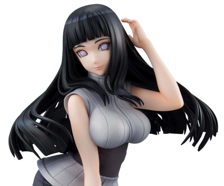 Naruto Gals – Naruto Shippuden – Hinata Hyuga- Ver-2 1_8 (1)