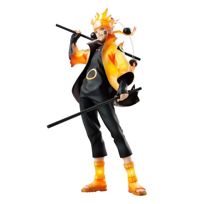 Naruto Shippuden- Uzumaki Naruto 1_8 – Six Paths Sage Mode Ver- G-E-M- Series -MegaHouse- (2)