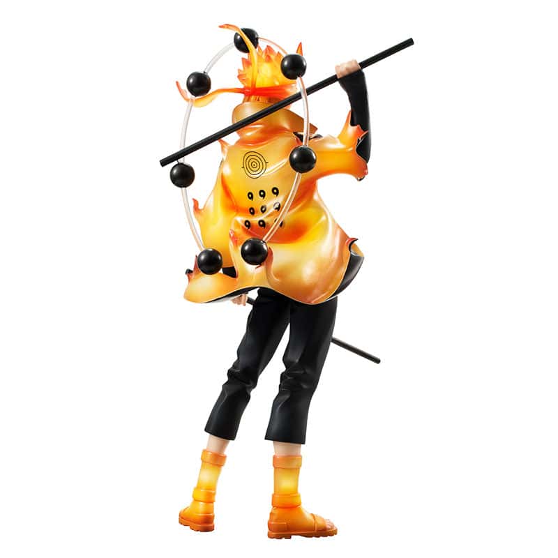 Naruto Shippuden- Uzumaki Naruto 1_8 – Six Paths Sage Mode Ver- G-E-M- Series -MegaHouse- (2)