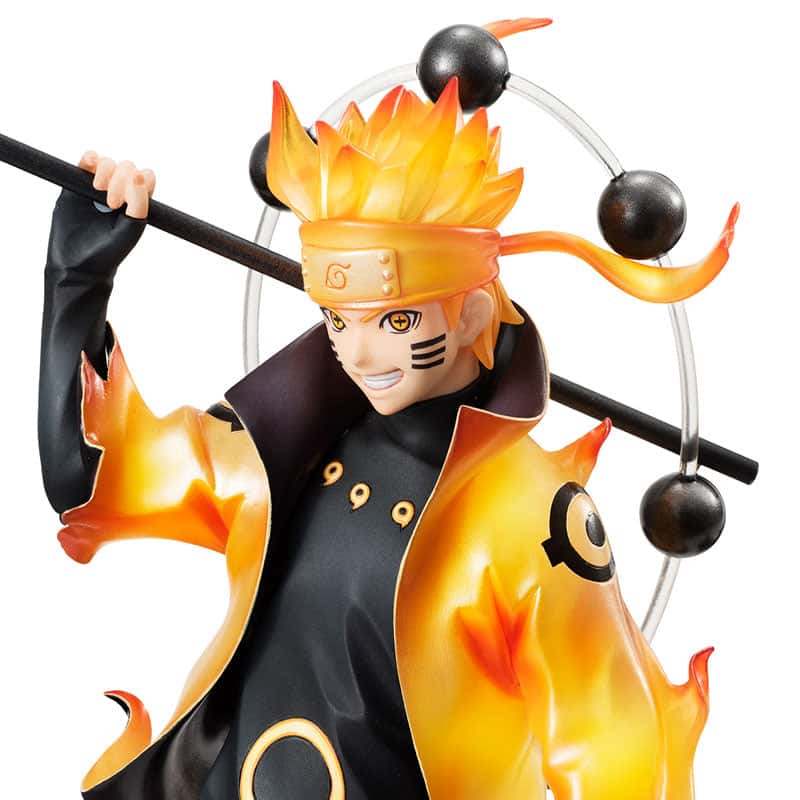 Naruto Shippuden- Uzumaki Naruto 1_8 – Six Paths Sage Mode Ver- G-E-M- Series -MegaHouse- (2)
