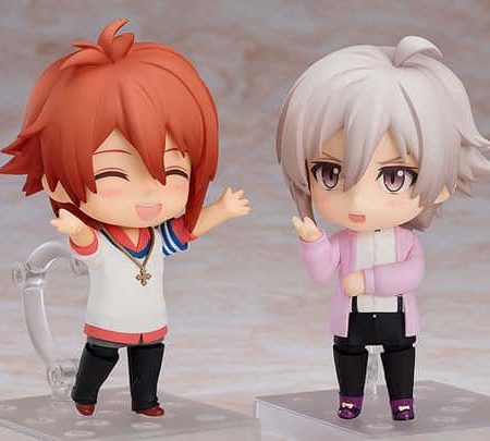 Nendoroid 1027 - IDOLiSH7 - Riku Nanase
