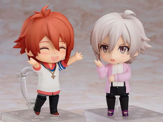 Nendoroid 1027 – IDOLiSH7 – Riku Nanase (1)