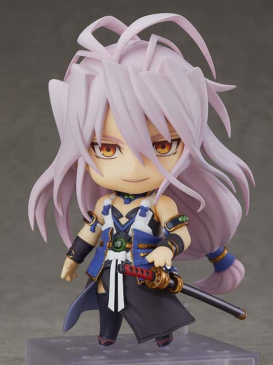 Nendoroid 1071 – Touken Ranbu Online – Sengo Muramasa (2)