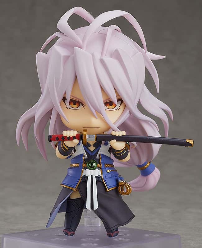 Nendoroid 1071 – Touken Ranbu Online – Sengo Muramasa (2)