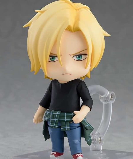Nendoroid 1077 - BANANA FISH - Ash Lynx