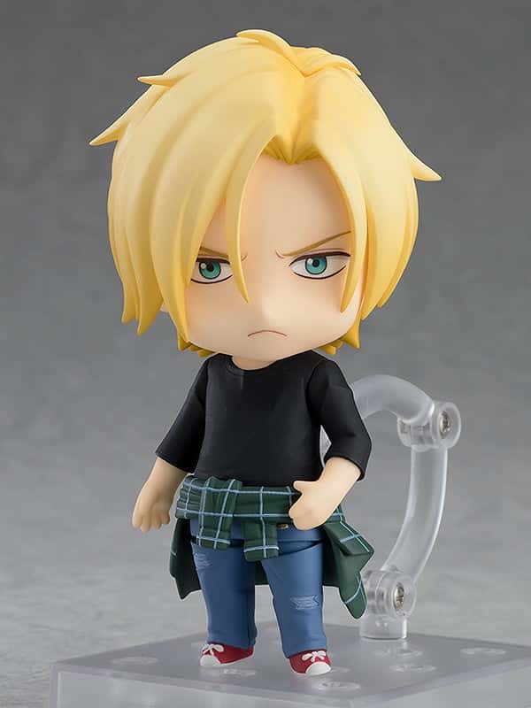 Nendoroid 1077 - BANANA FISH - Ash Lynx