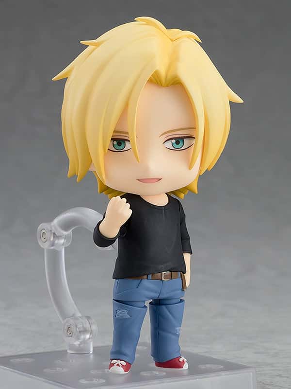 Nendoroid 1077 – BANANA FISH – Ash Lynx (1)