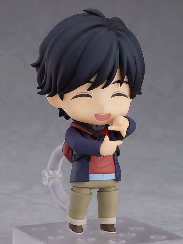 Nendoroid 1082 – BANANA FISH – Eiji Okumura (1)