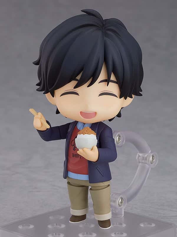 Nendoroid 1082 – BANANA FISH – Eiji Okumura (1)