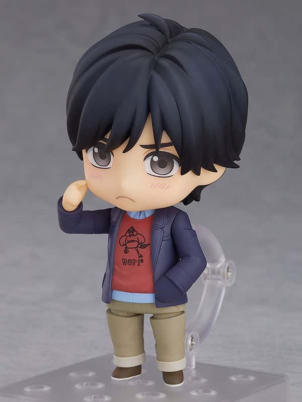 Nendoroid 1082 – BANANA FISH – Eiji Okumura (1)