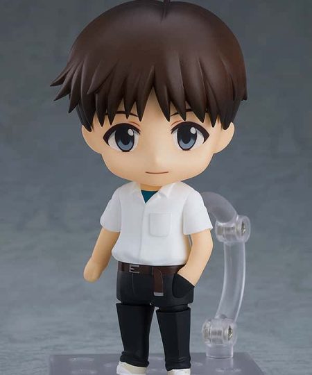 Nendoroid 1260 - Rebuild of Evangelion - Shinji Ikari