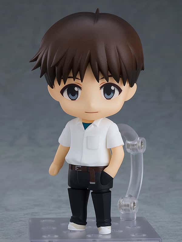 Nendoroid 1260 - Rebuild of Evangelion - Shinji Ikari