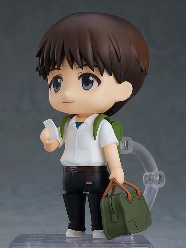 Nendoroid 1260 – Rebuild of Evangelion – Shinji Ikari (1)