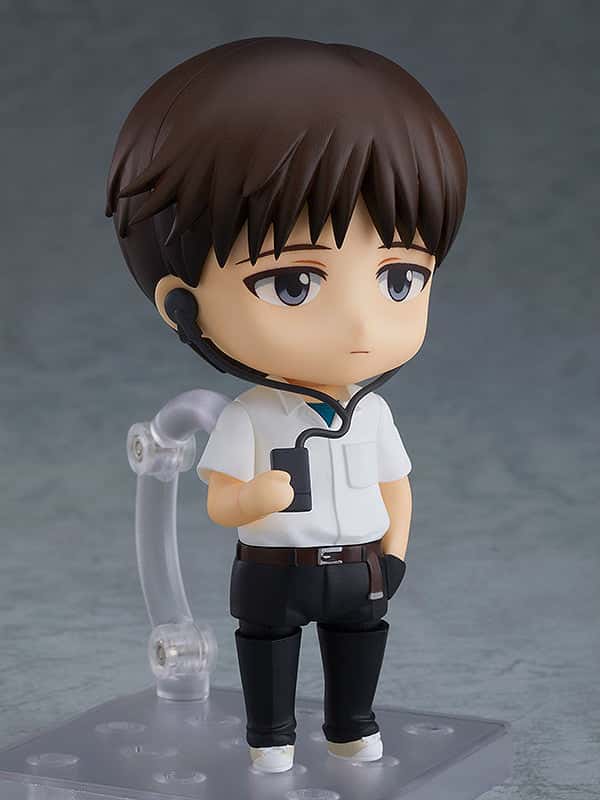 Nendoroid 1260 – Rebuild of Evangelion – Shinji Ikari (1)