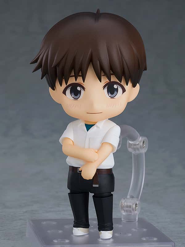 Nendoroid 1260 – Rebuild of Evangelion – Shinji Ikari (1)