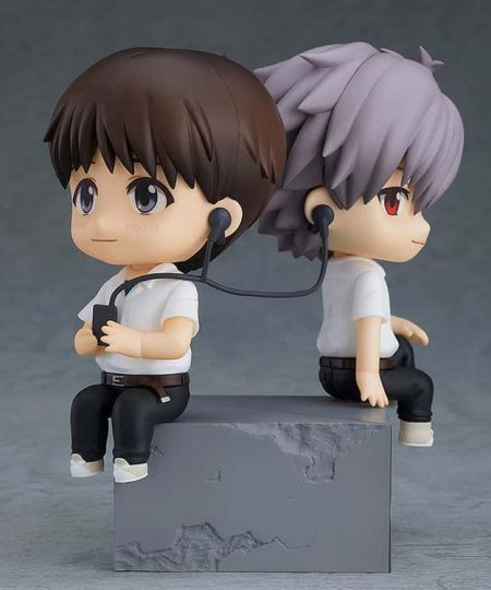 Nendoroid 1260 - Rebuild of Evangelion - Shinji Ikari