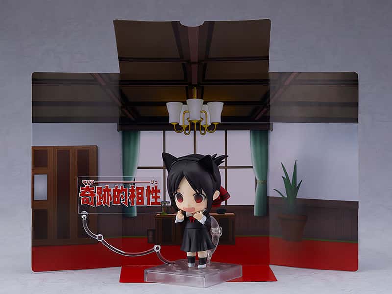 Nendoroid 1288 – Kaguya-sama- Love is War – Kaguya Shinomiya (1)