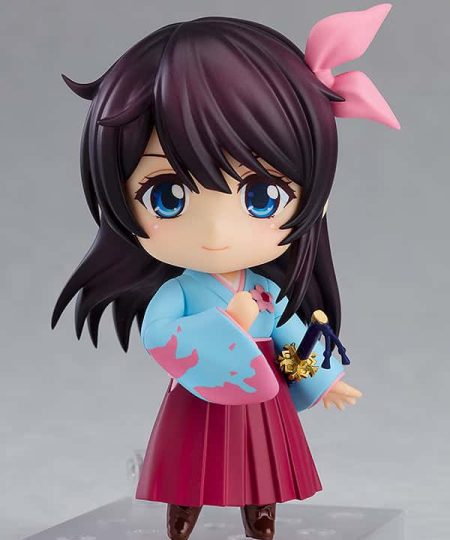 Nendoroid 1360 - Sakura Wars - Sakura Amamiya